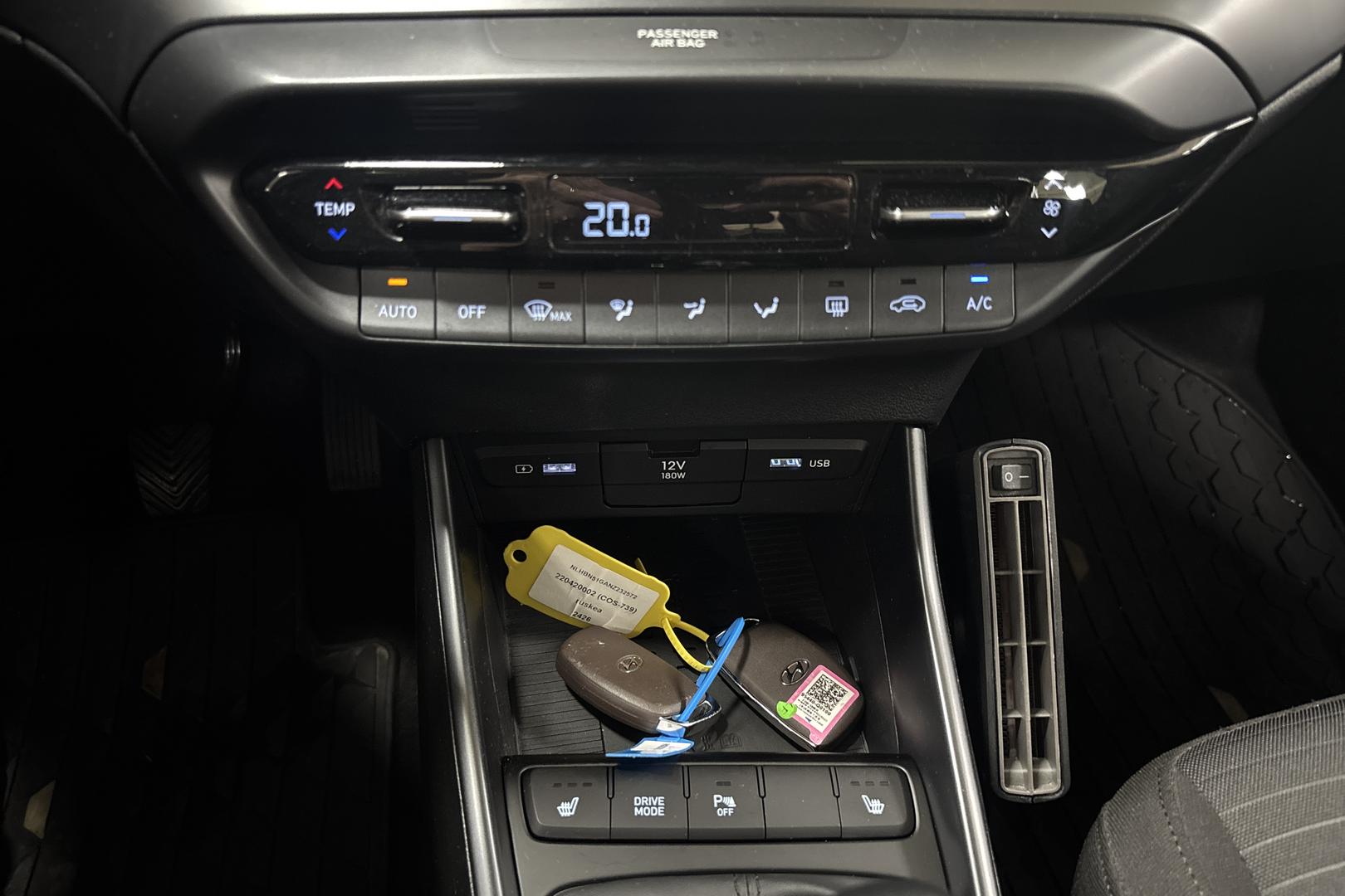 Hyundai i20 Hatchback 2023