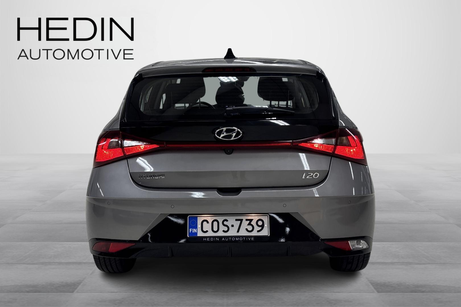 Hyundai i20 Hatchback 2023