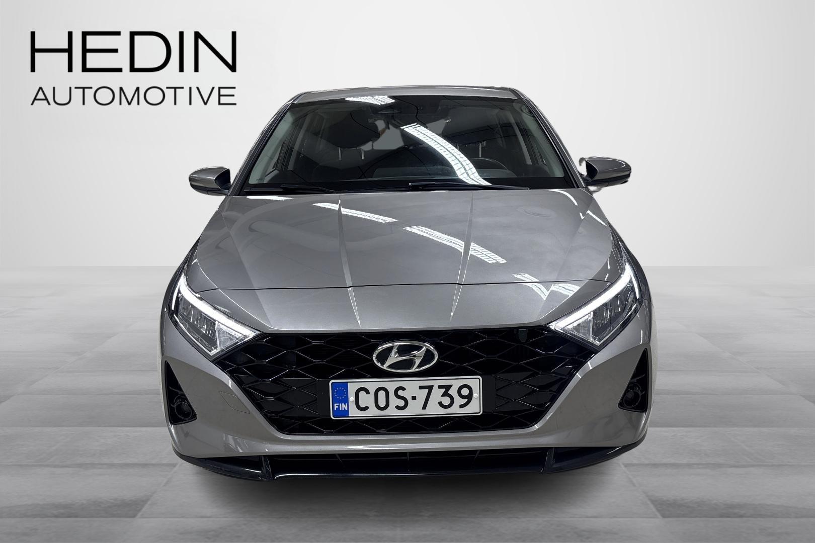 Hyundai i20 Hatchback 2023