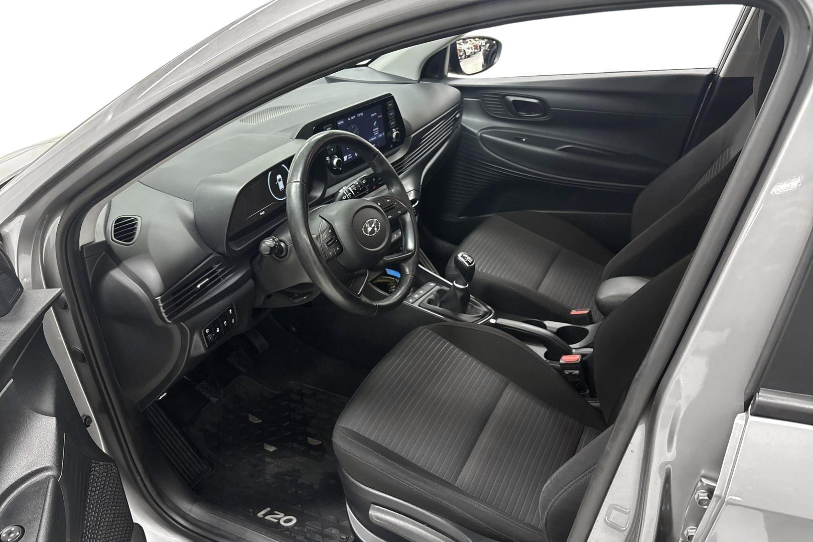 Hyundai i20 Hatchback 2023
