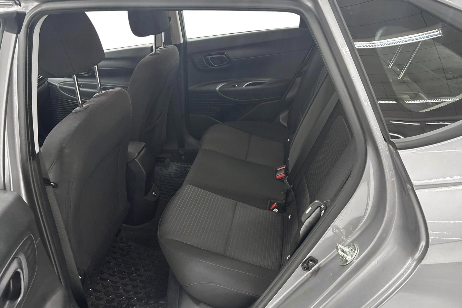 Hyundai i20 Hatchback 2023