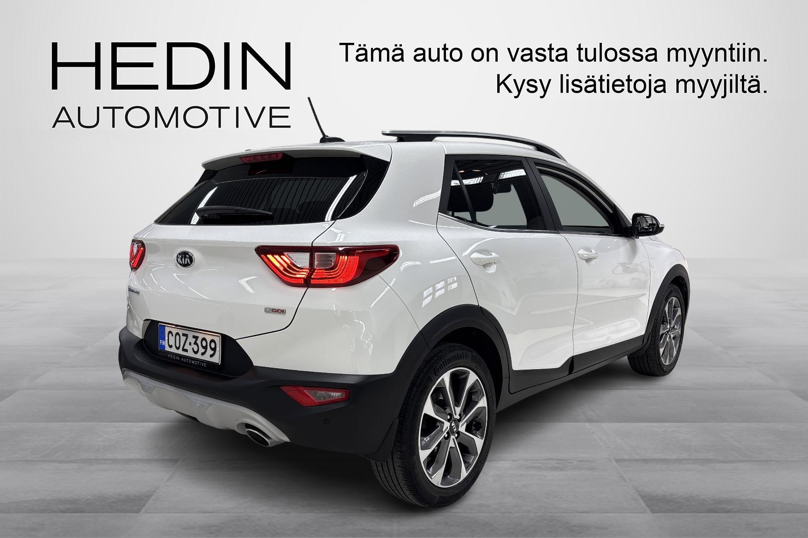 Kia Stonic 2020