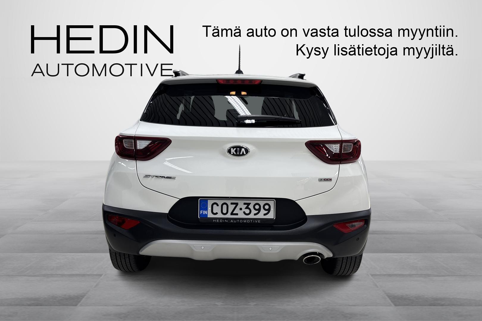 Kia Stonic 2020