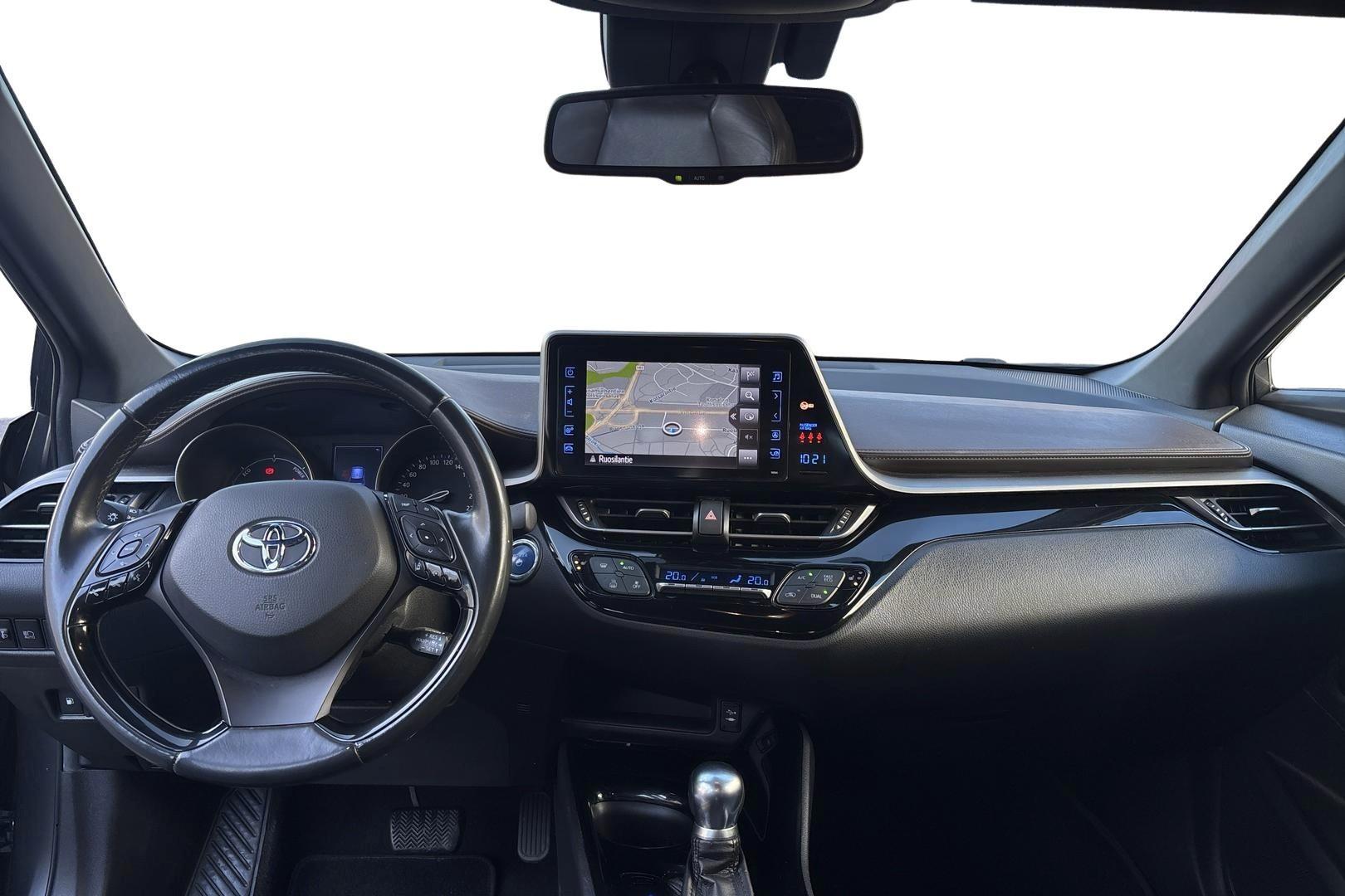 Toyota C-HR 2017