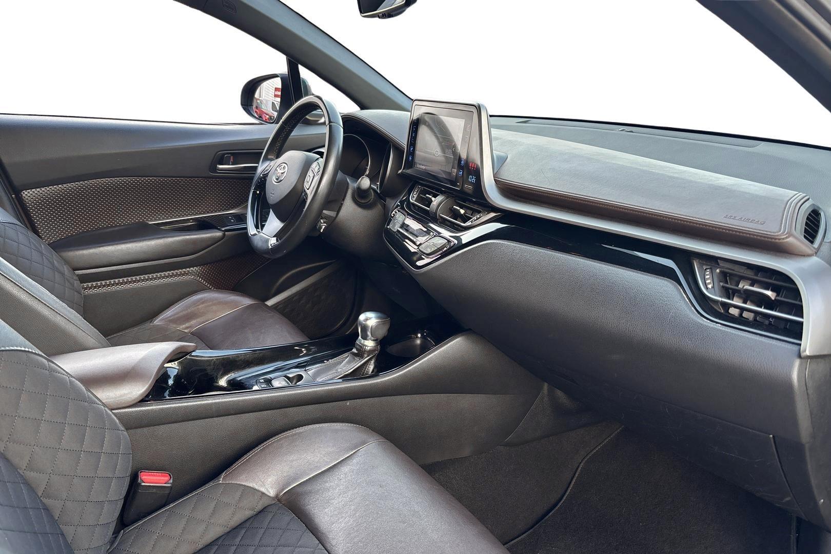 Toyota C-HR 2017