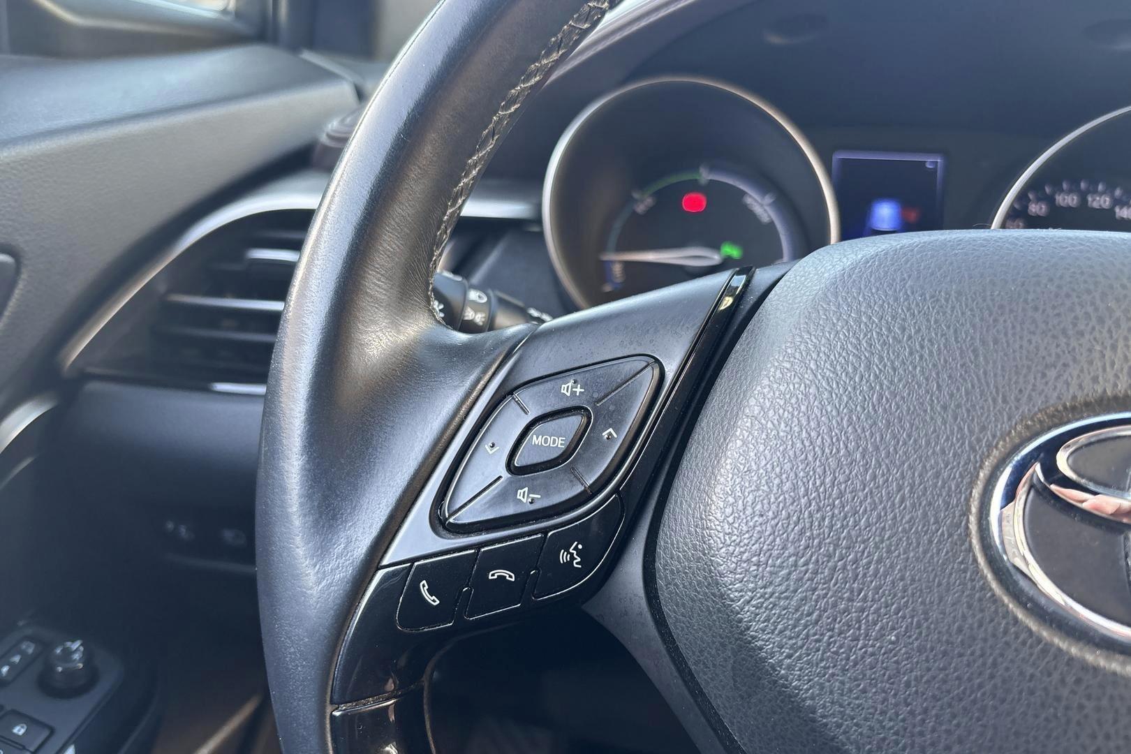 Toyota C-HR 2017