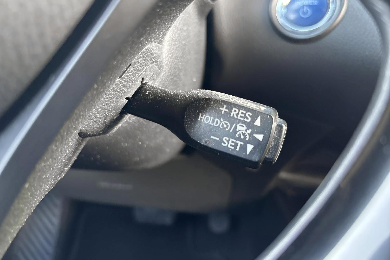 Toyota C-HR 2017