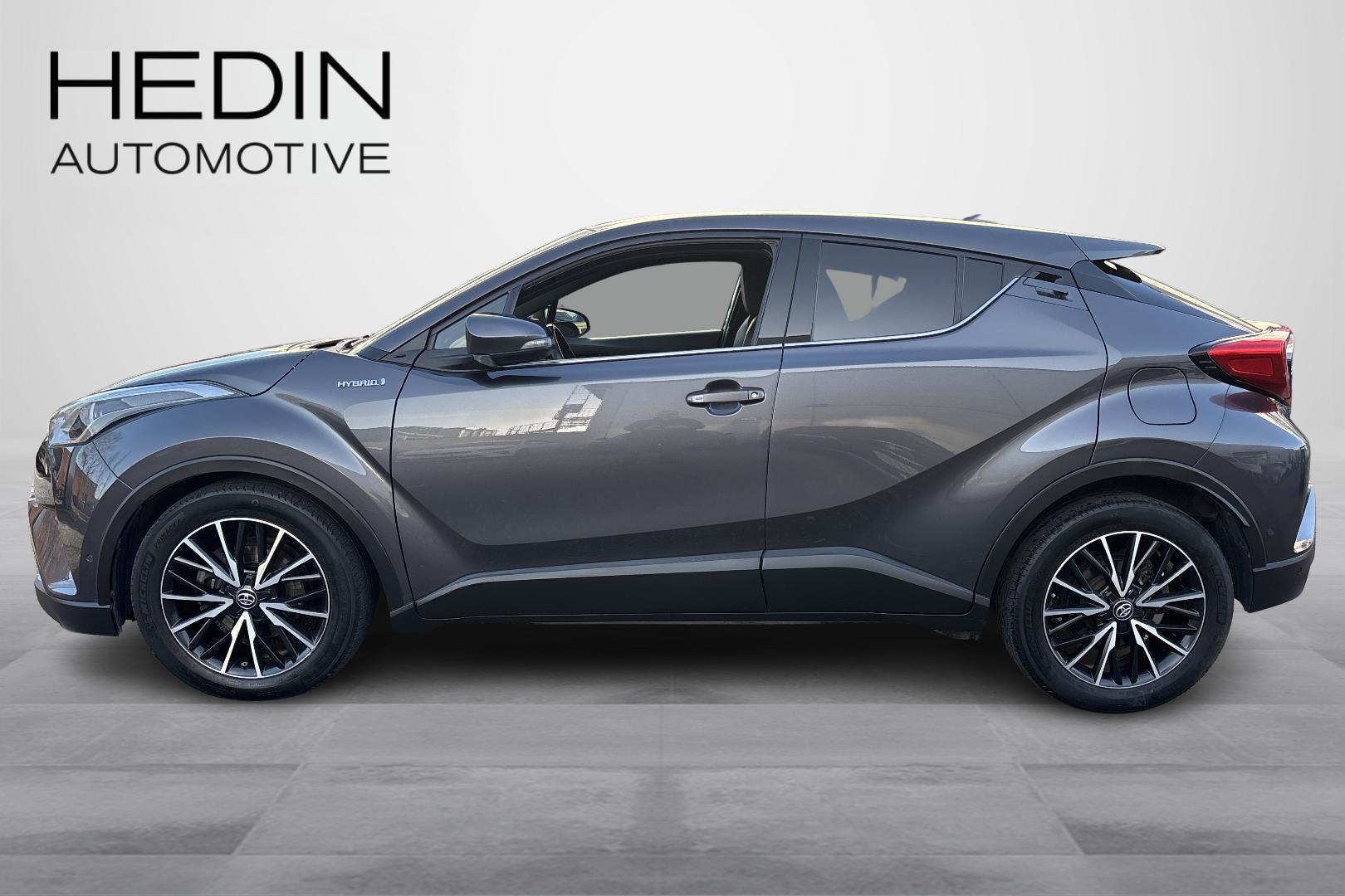 Toyota C-HR 2017