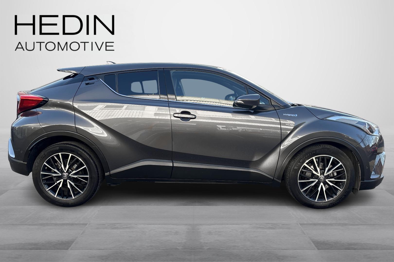 Toyota C-HR 2017