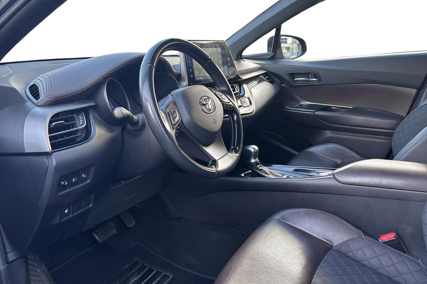 Toyota C-HR 2017