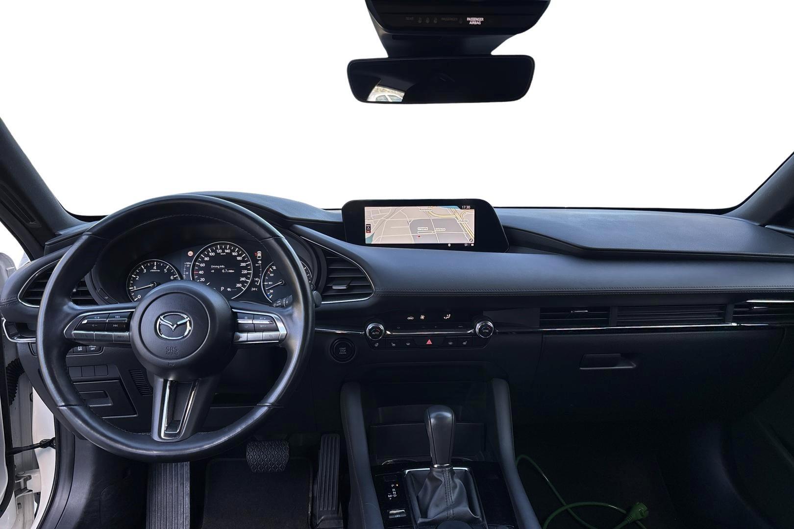 Mazda Mazda3 2022