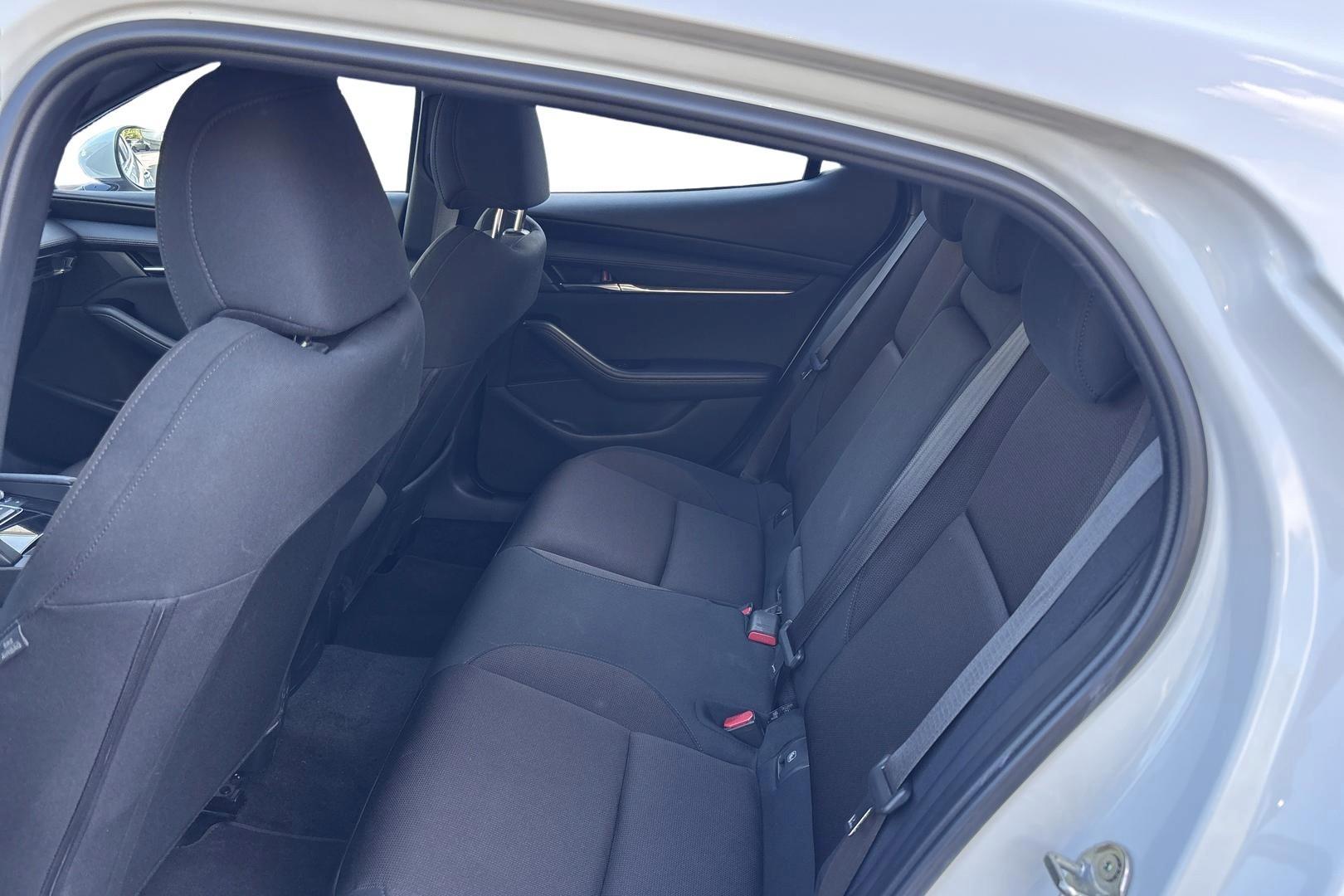 Mazda Mazda3 2022