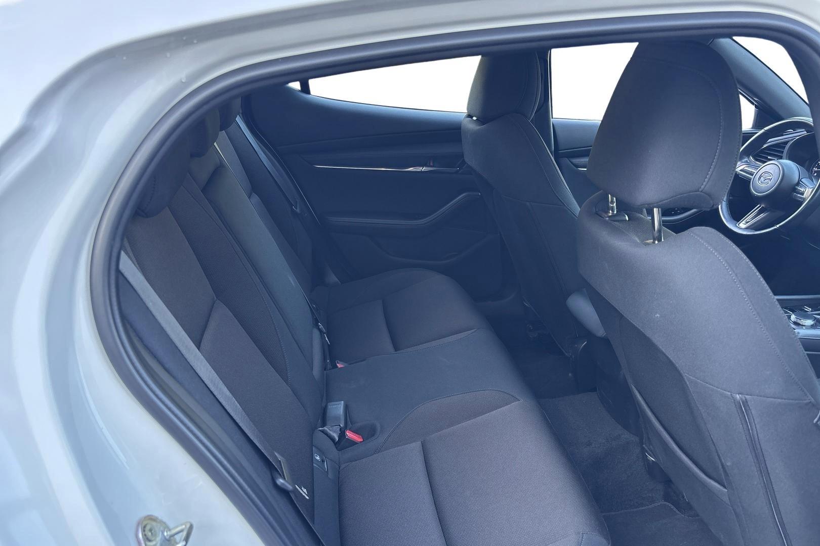 Mazda Mazda3 2022