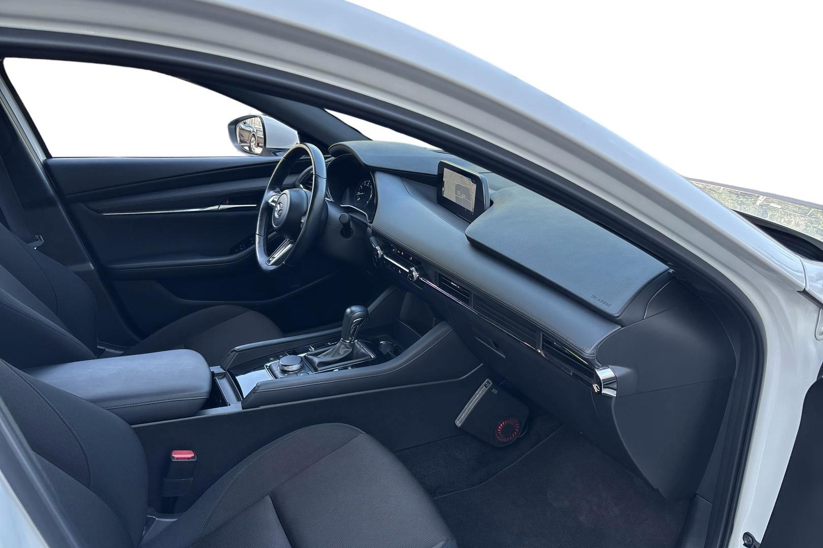 Mazda Mazda3 2022