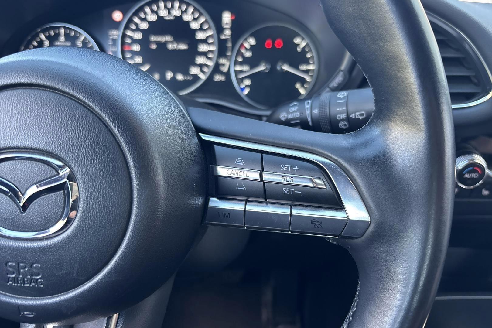 Mazda Mazda3 2022