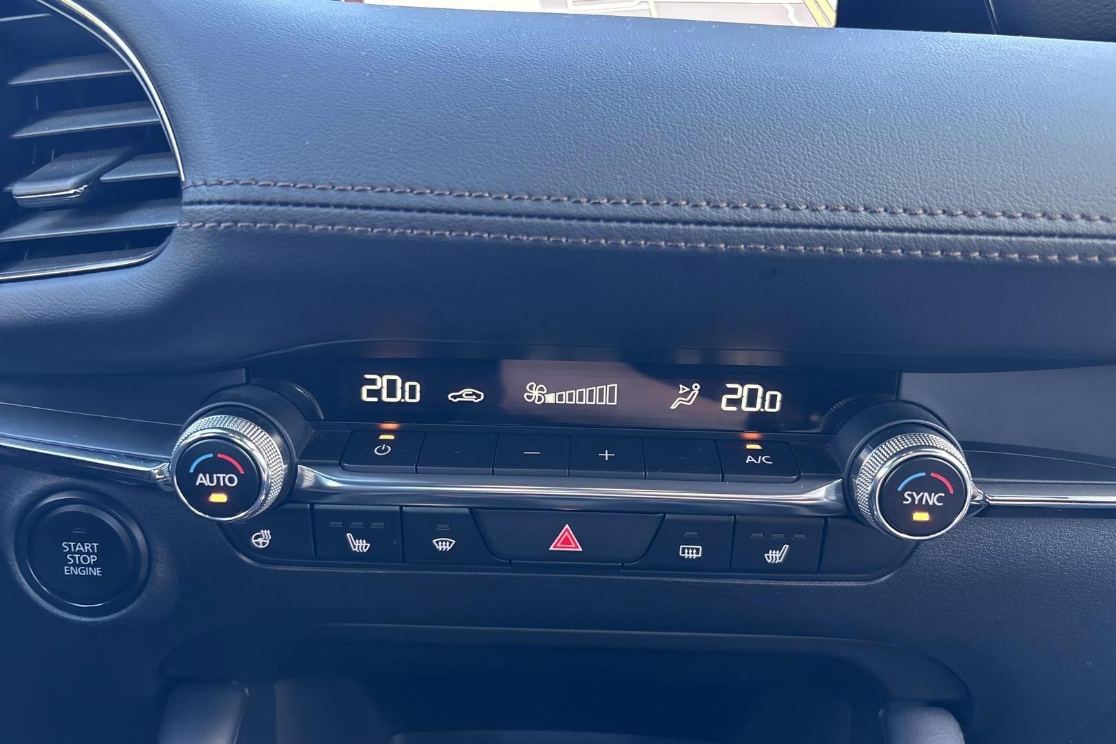Mazda Mazda3 2022
