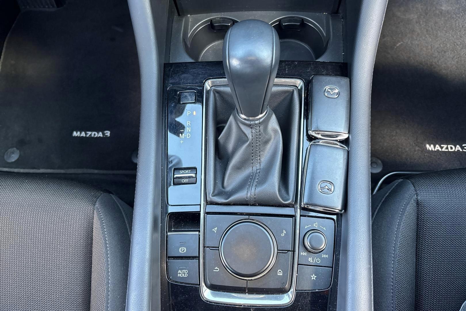 Mazda Mazda3 2022