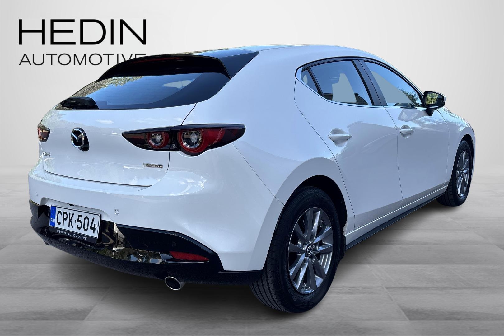 Mazda Mazda3 2022