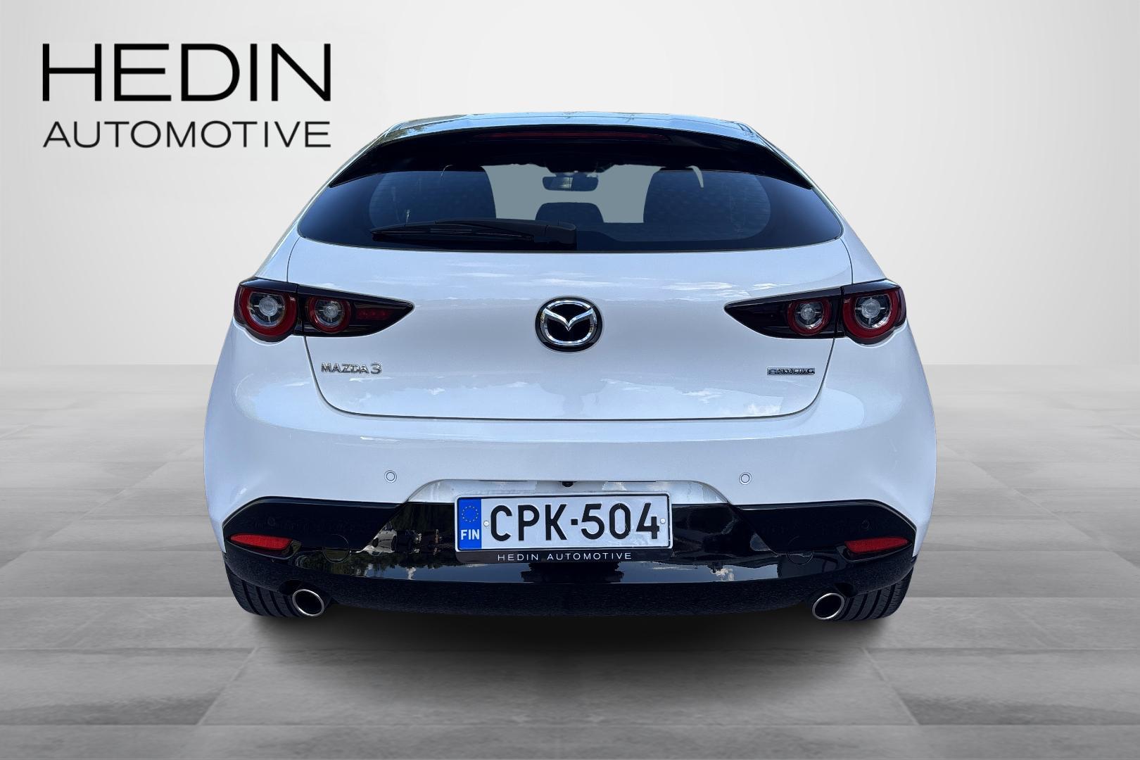 Mazda Mazda3 2022