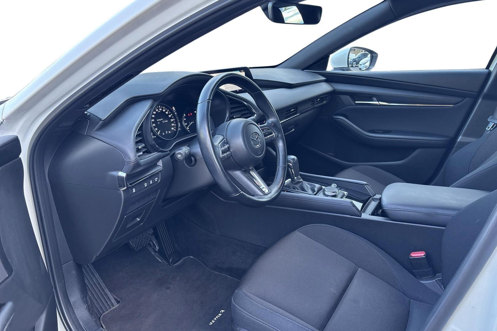 Mazda Mazda3 2022