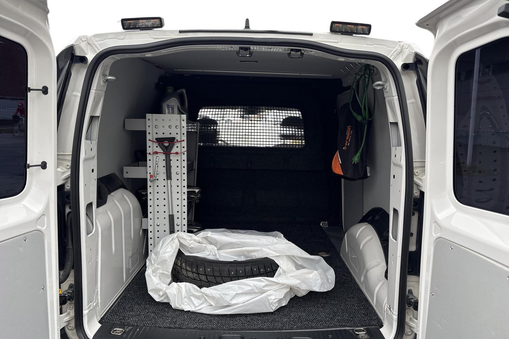 Volkswagen Caddy 2021