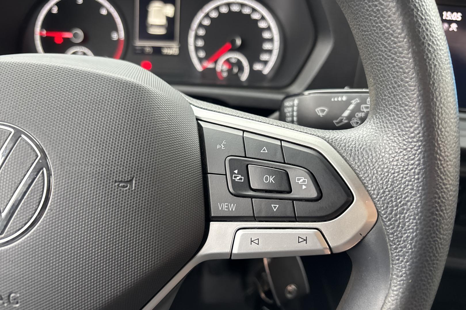 Volkswagen Caddy 2021