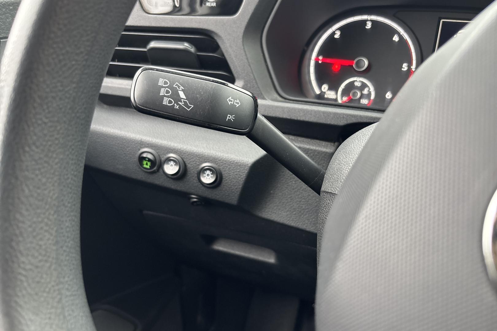 Volkswagen Caddy 2021