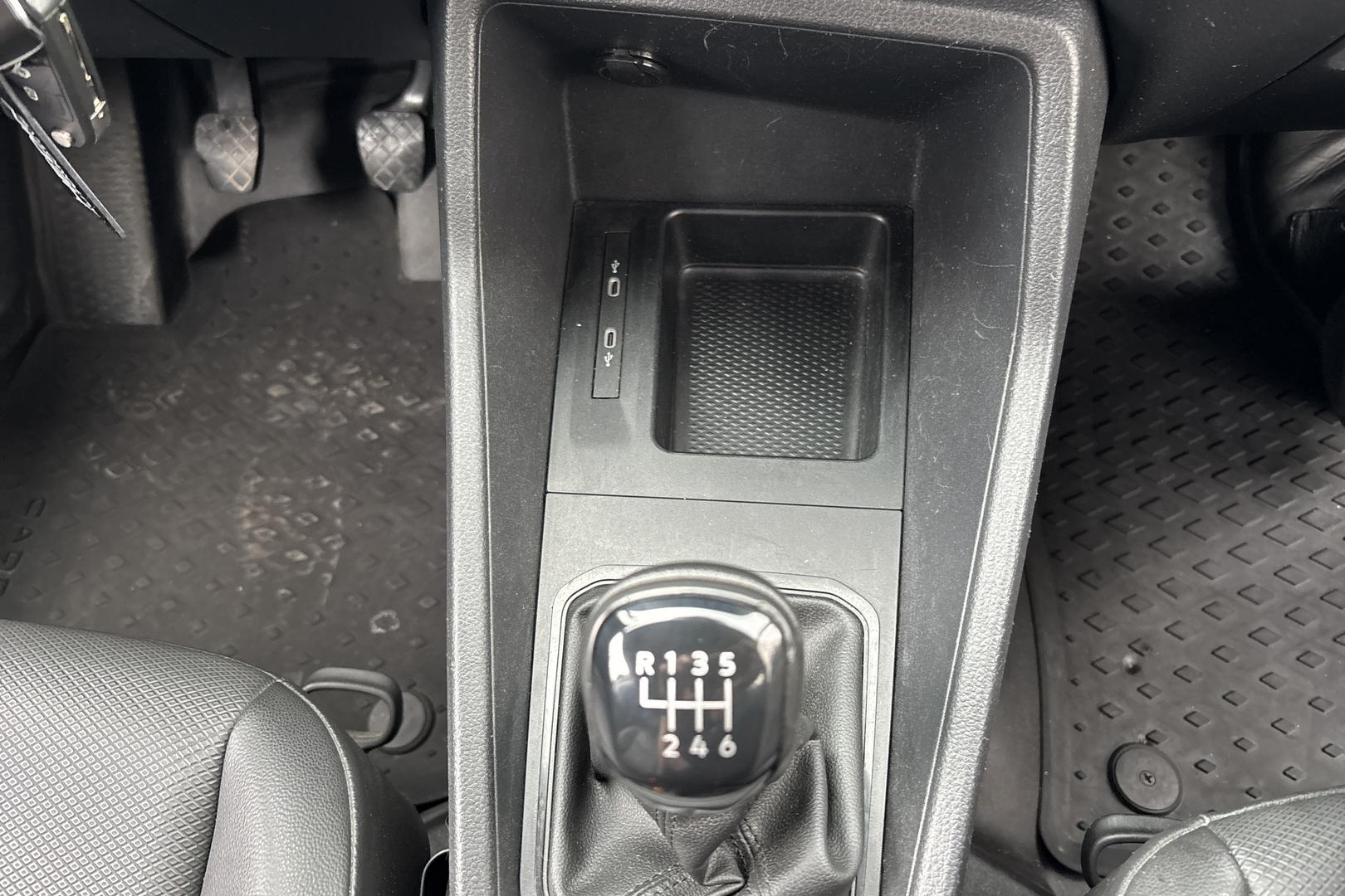 Volkswagen Caddy 2021
