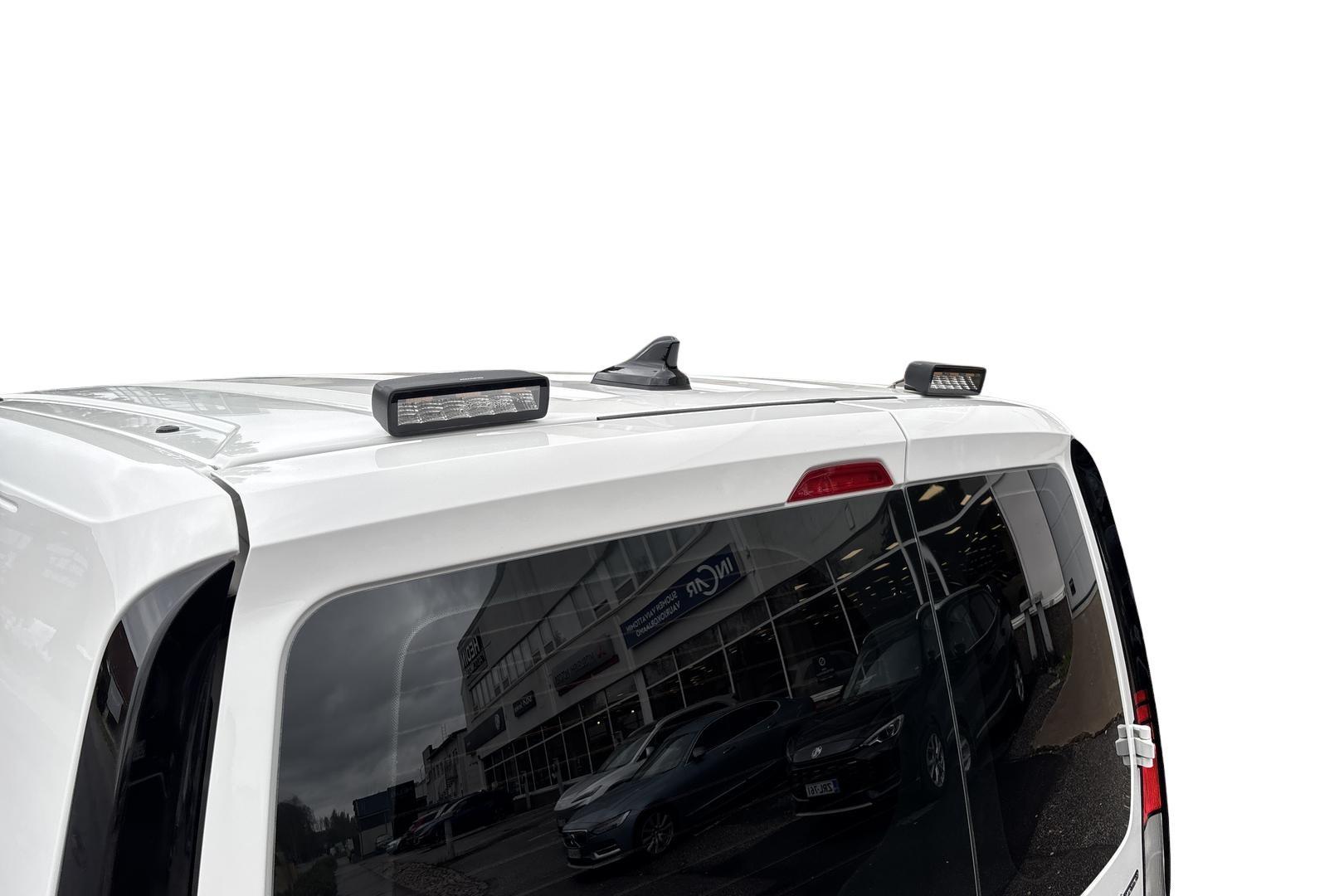 Volkswagen Caddy 2021