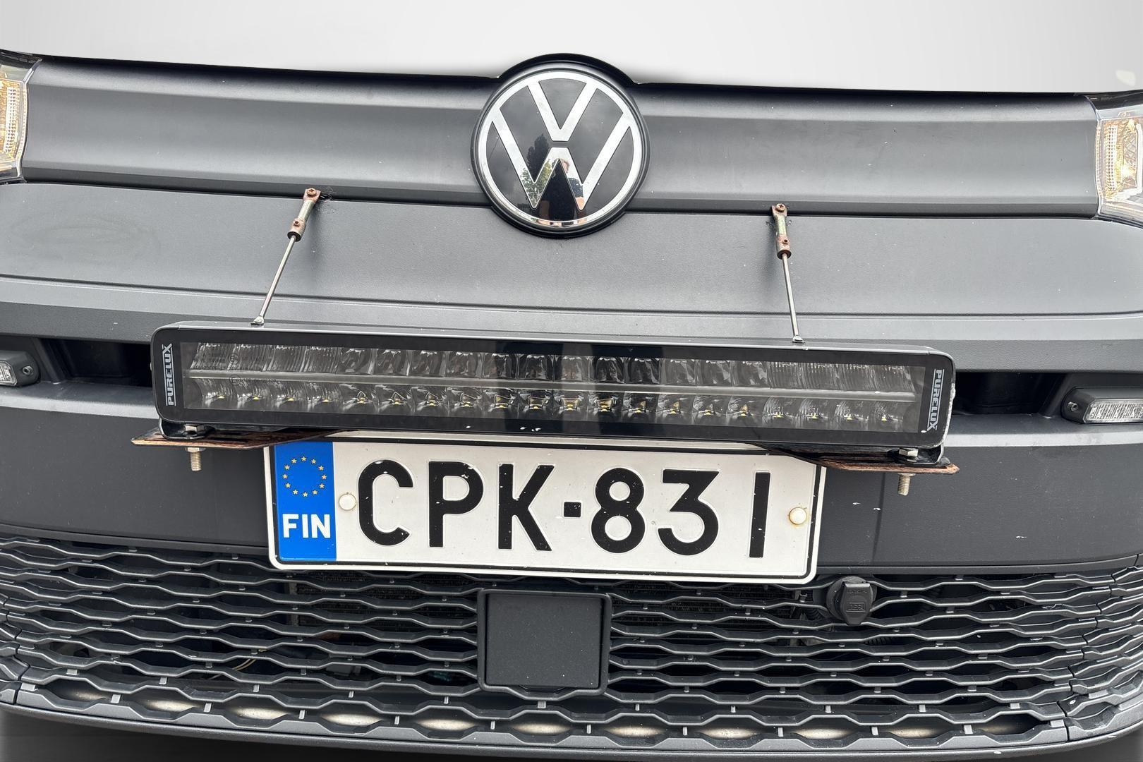 Volkswagen Caddy 2021