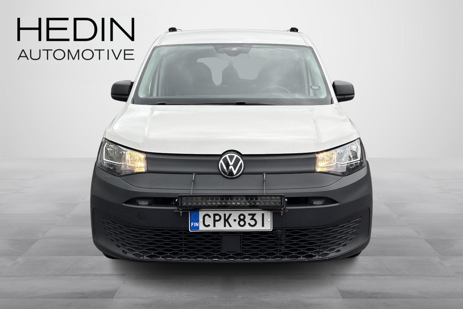 Volkswagen Caddy 2021