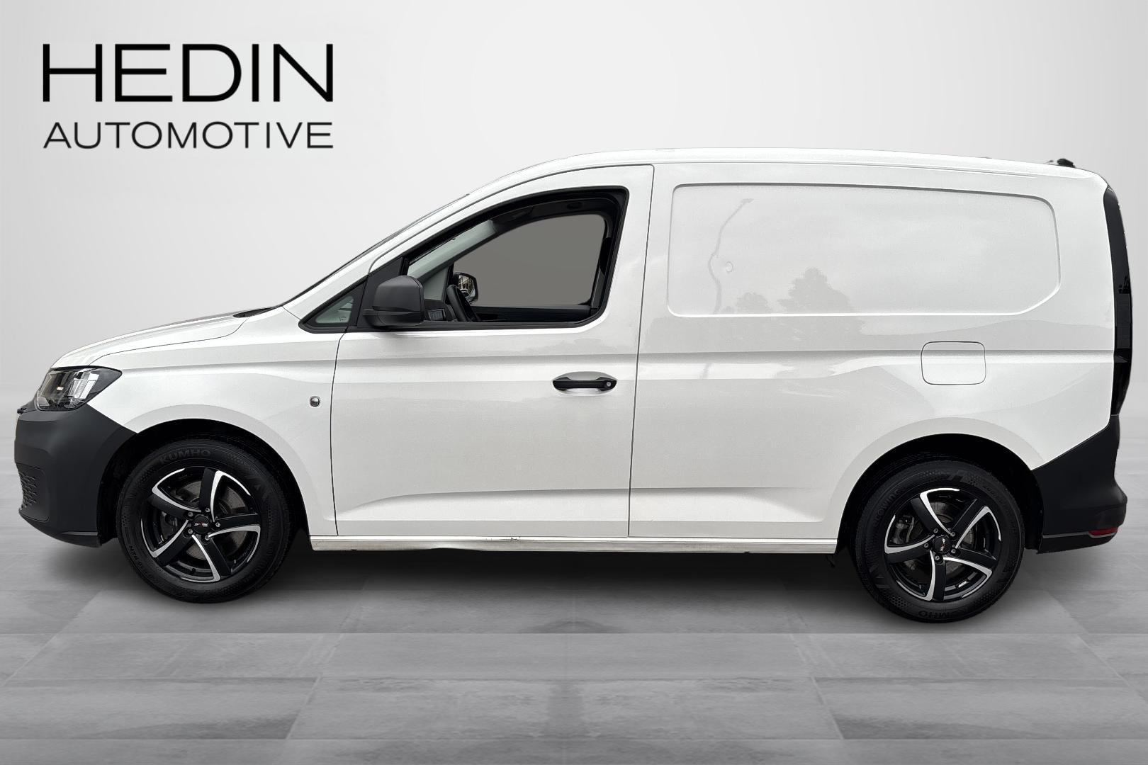 Volkswagen Caddy 2021