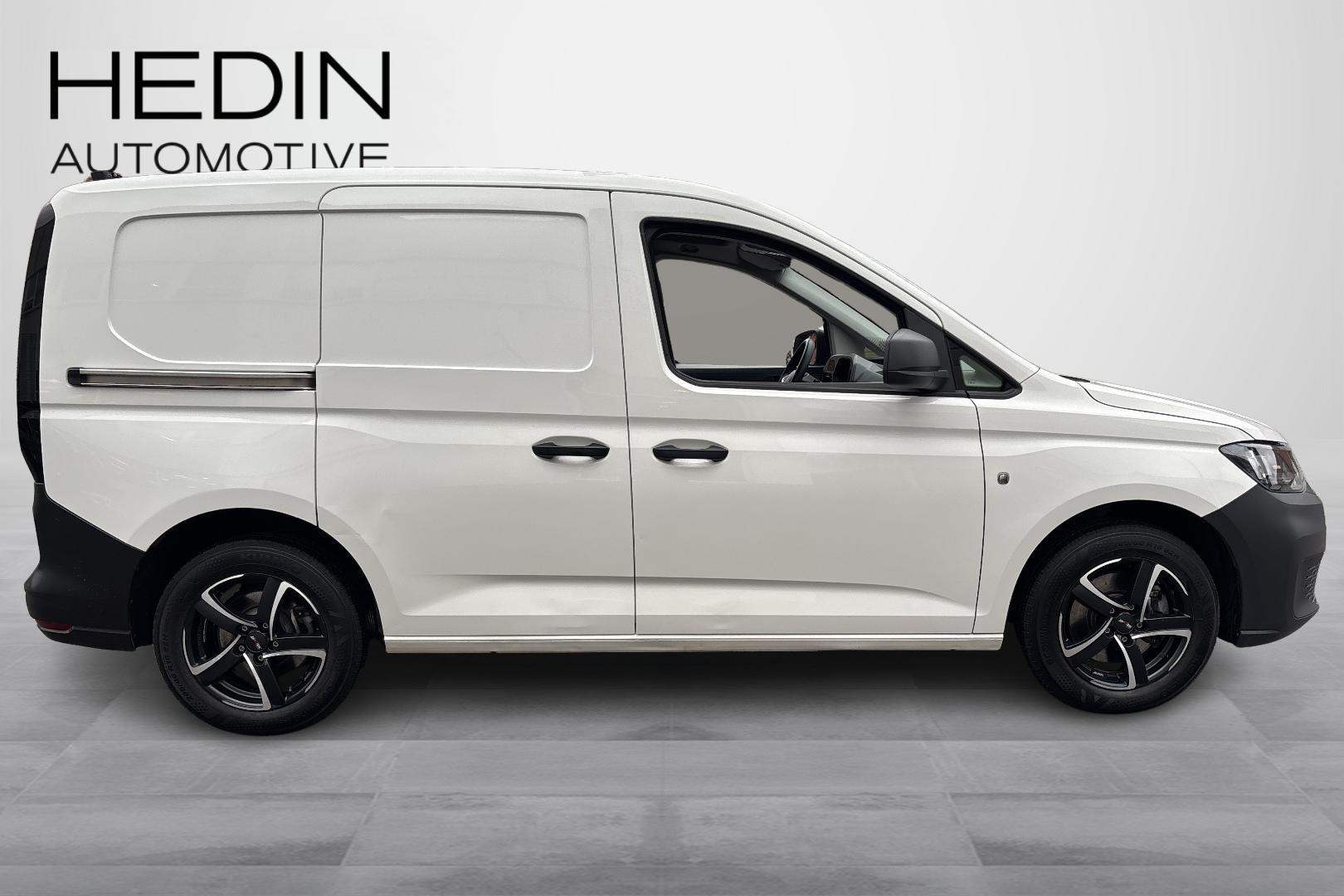 Volkswagen Caddy 2021