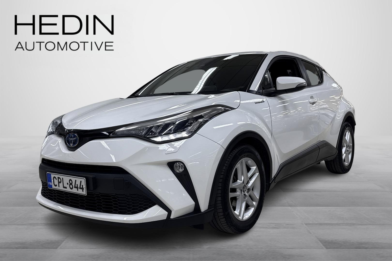 TOYOTA C-HR 2021