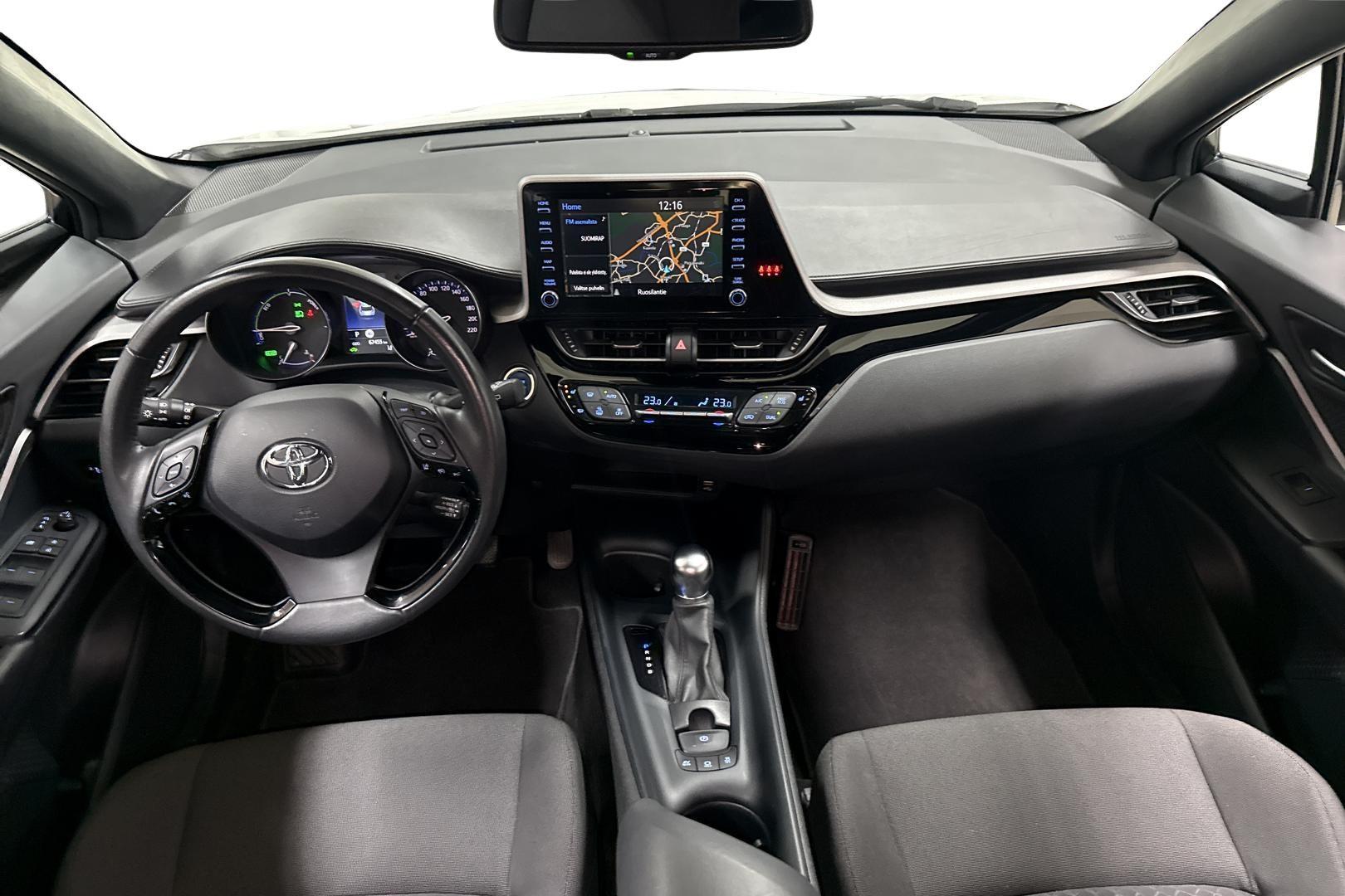 TOYOTA C-HR 2021