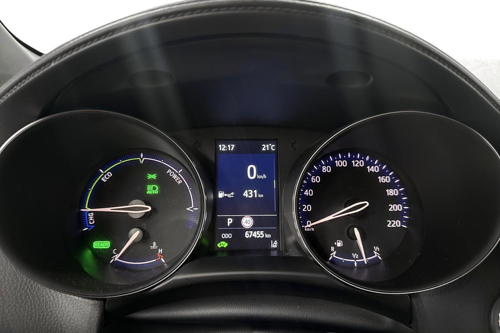 TOYOTA C-HR 2021