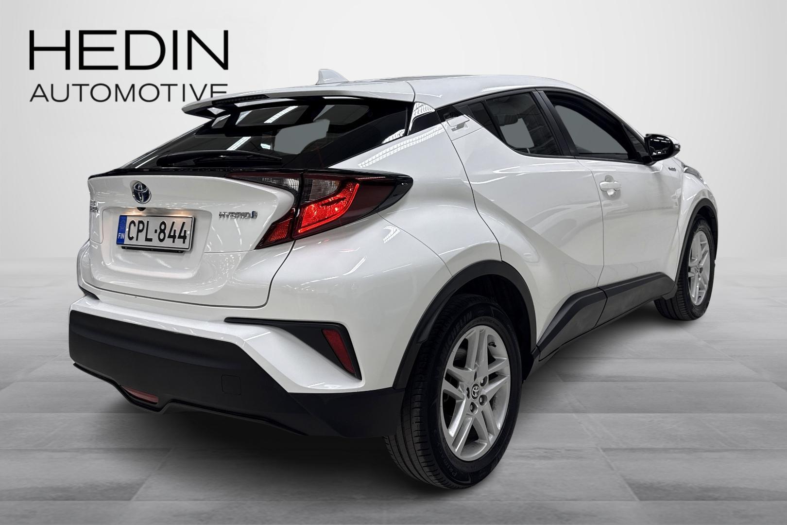 TOYOTA C-HR 2021
