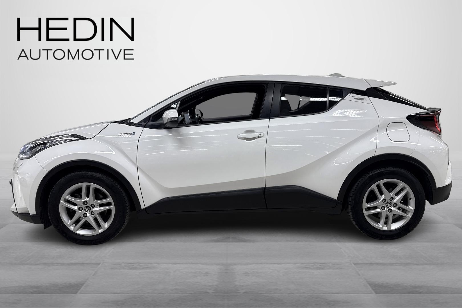 TOYOTA C-HR 2021