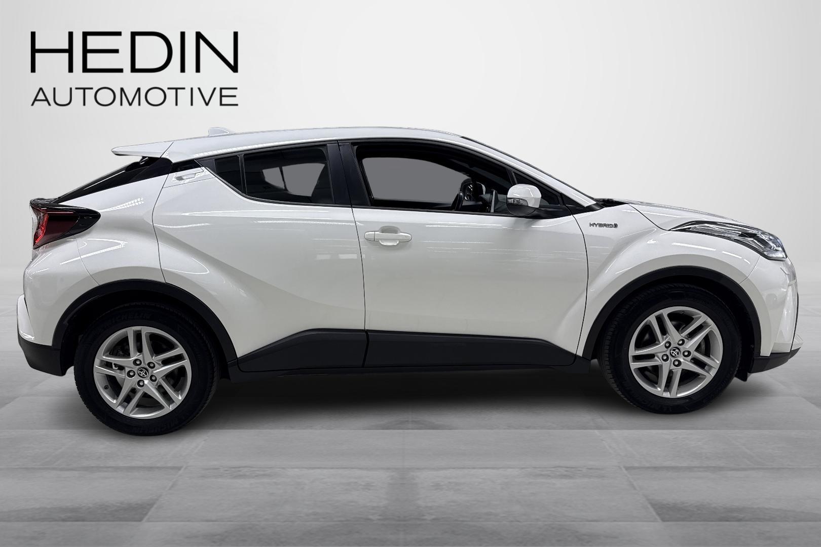 TOYOTA C-HR 2021