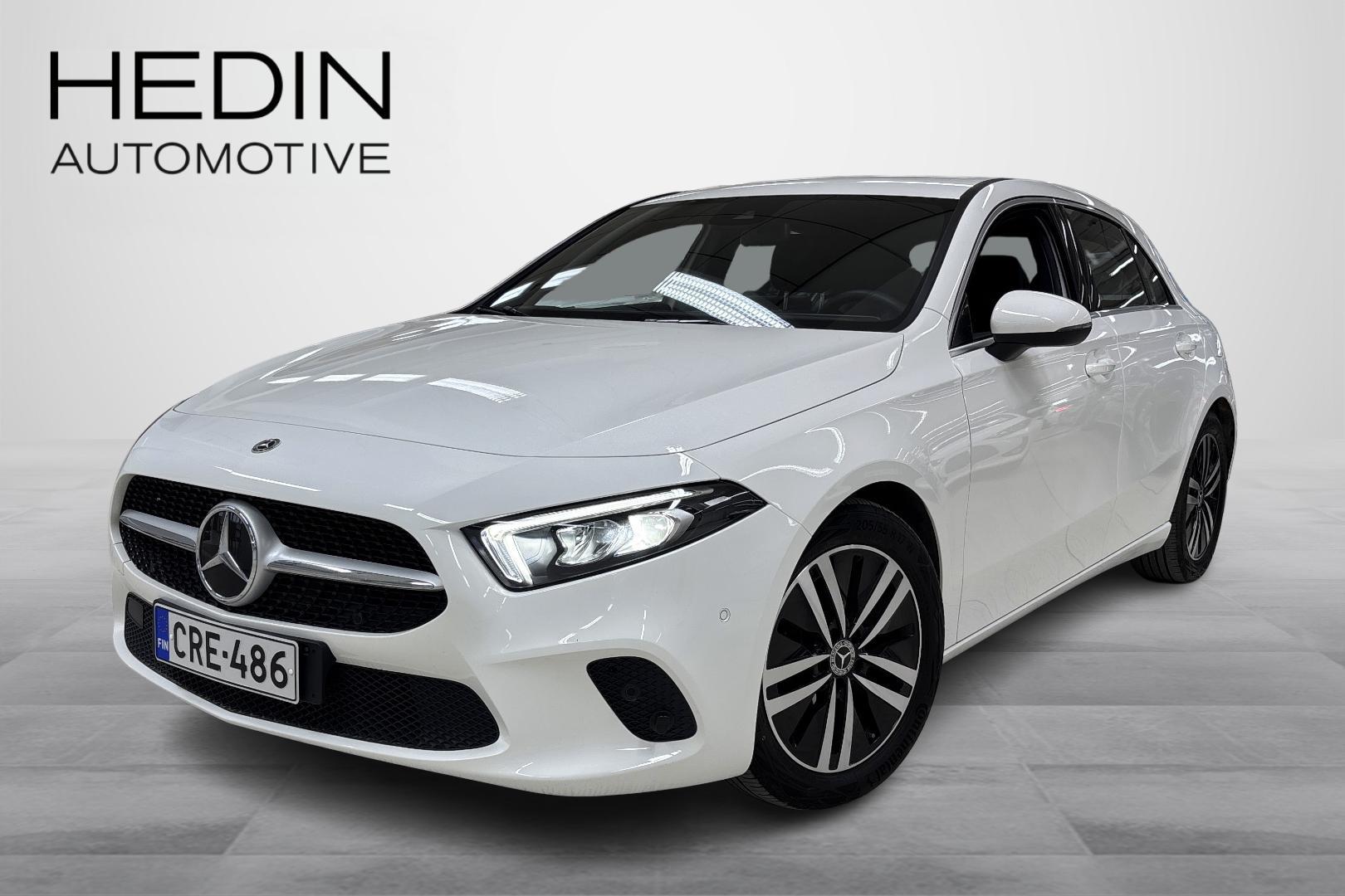 Mercedes-Benz A 2022