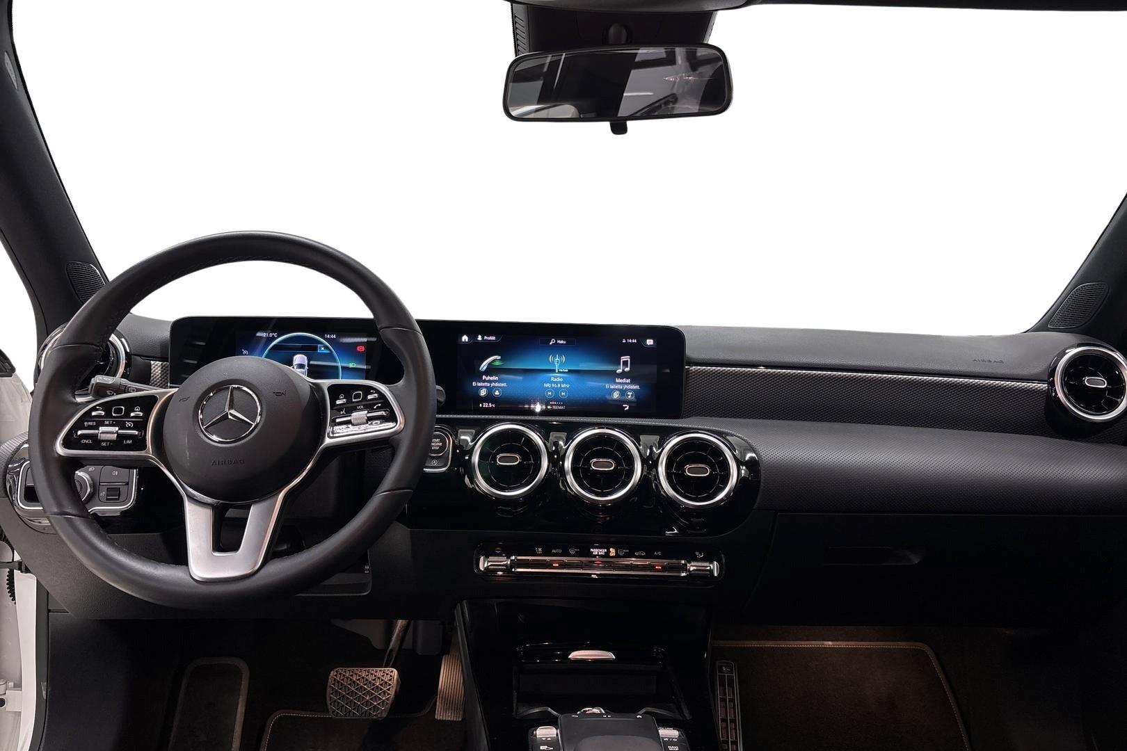 Mercedes-Benz A 2022
