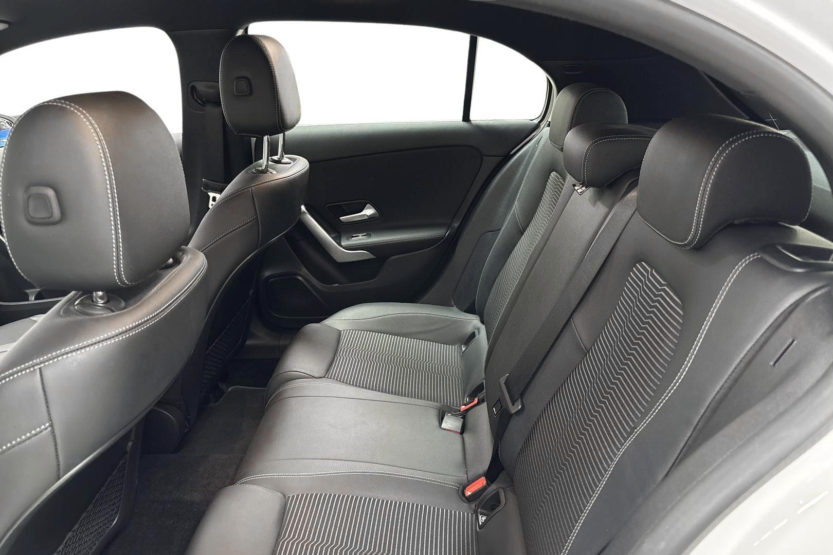 Mercedes-Benz A 2022
