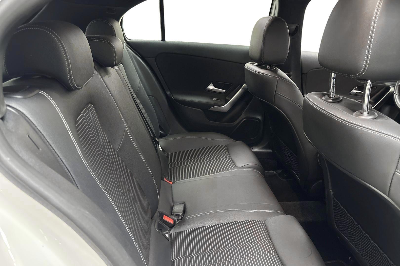 Mercedes-Benz A 2022