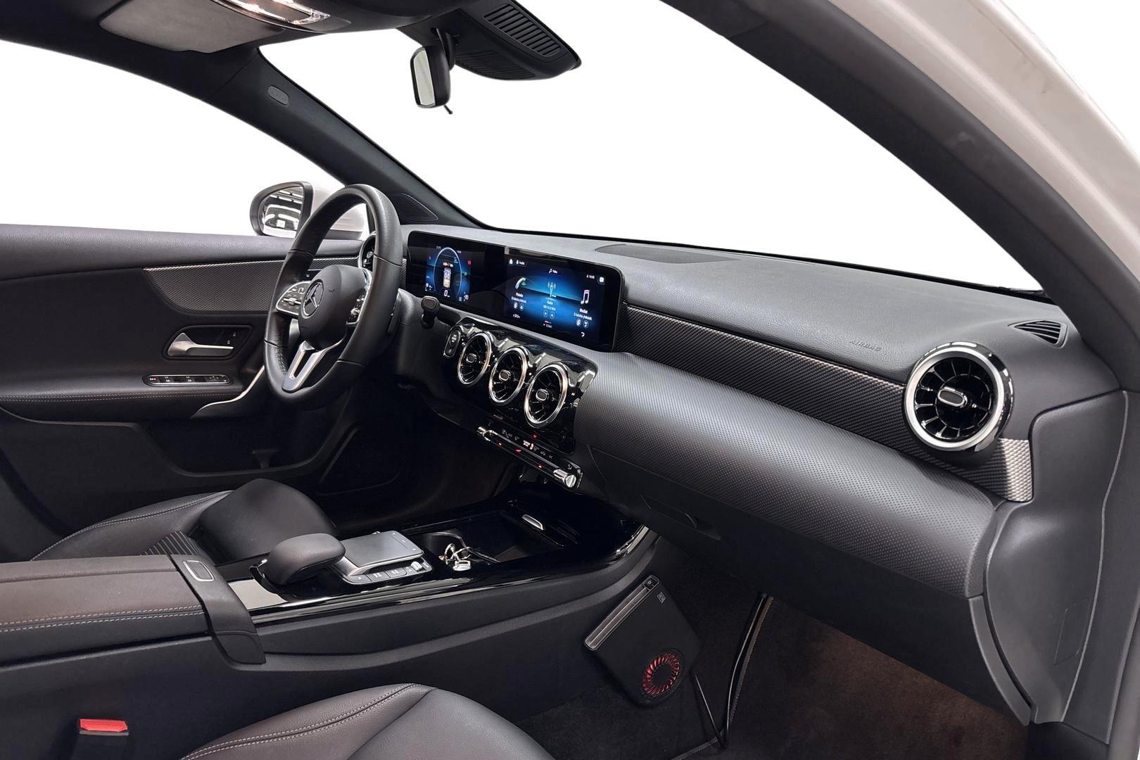 Mercedes-Benz A 2022