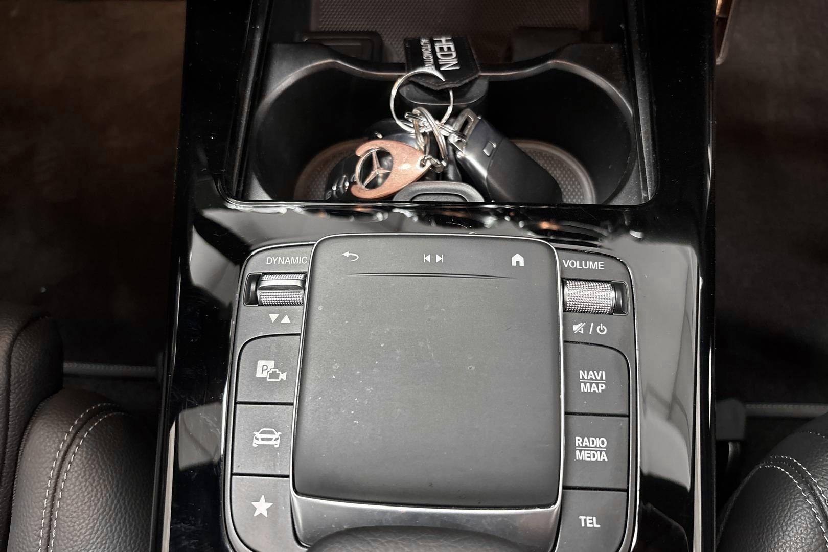 Mercedes-Benz A 2022