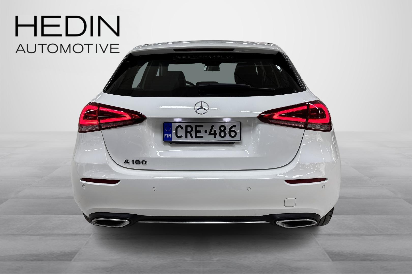 Mercedes-Benz A 2022