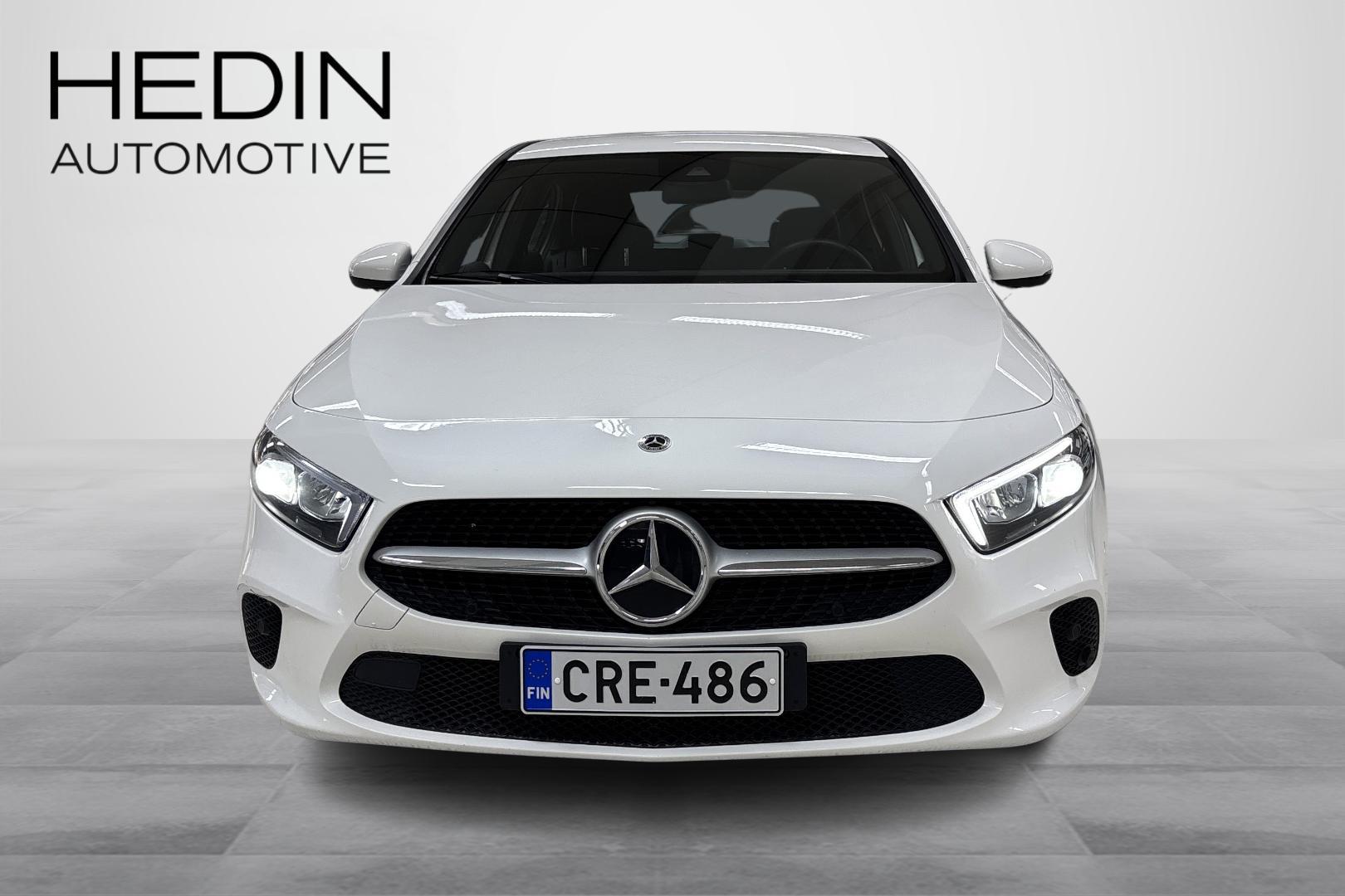 Mercedes-Benz A 2022