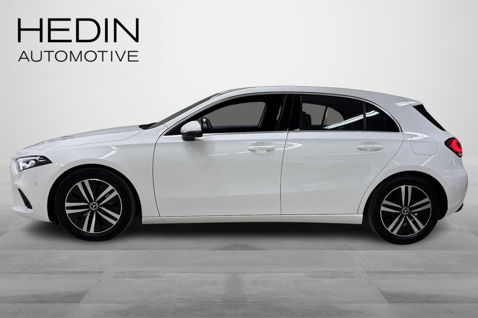 Mercedes-Benz A 2022