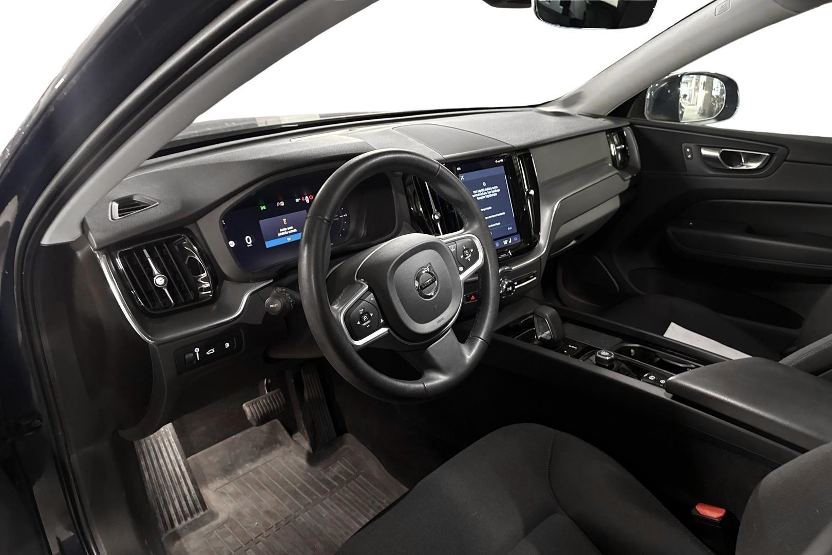 Volvo XC60 2022