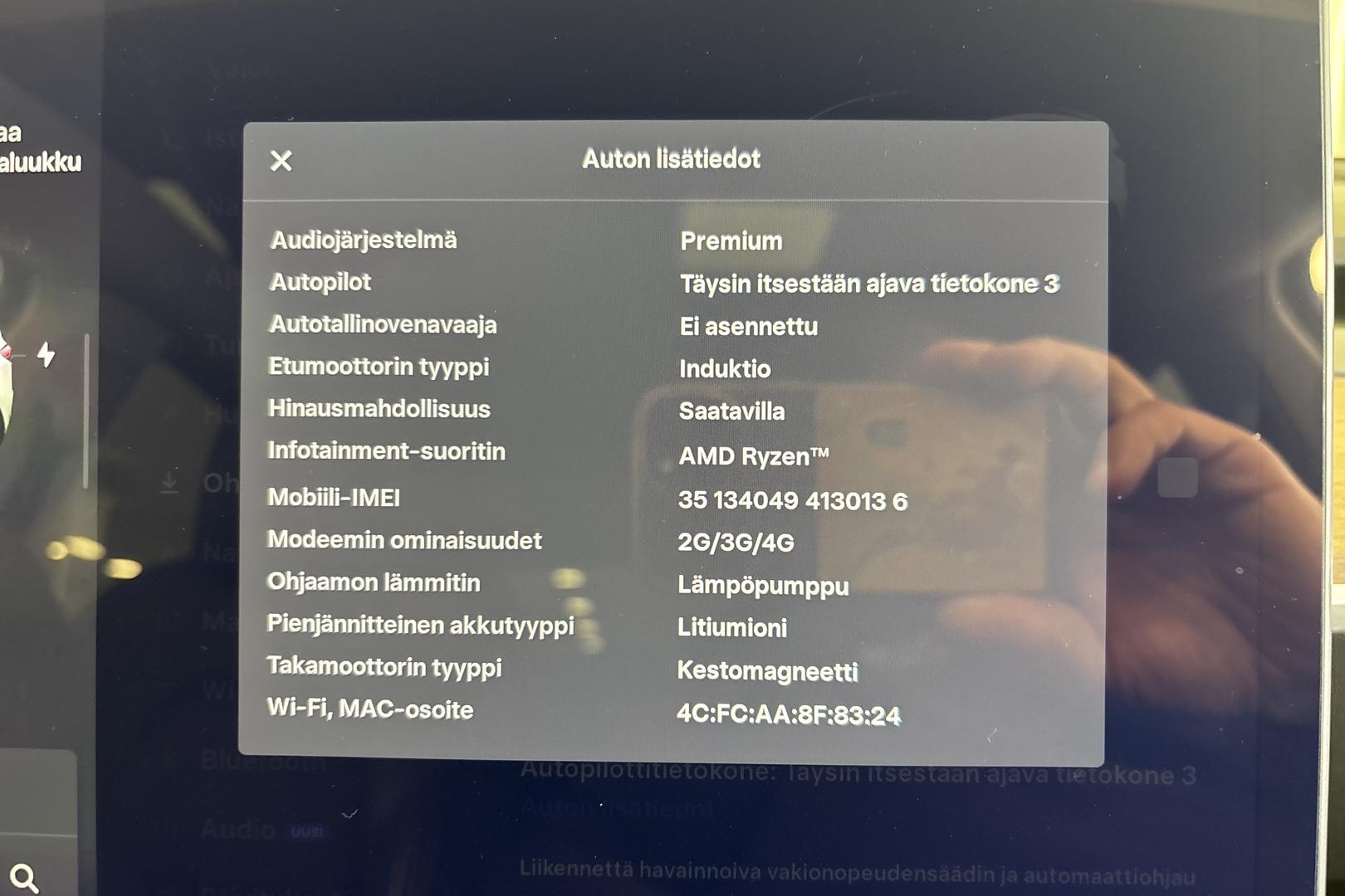 TESLA Model Y 2023